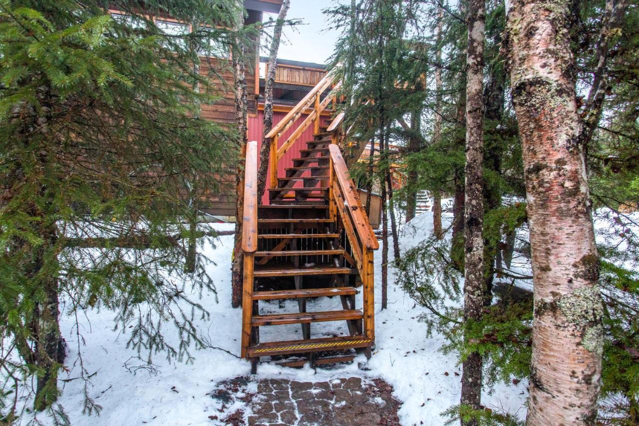 Crow Creek Hotel Girdwood Exterior photo